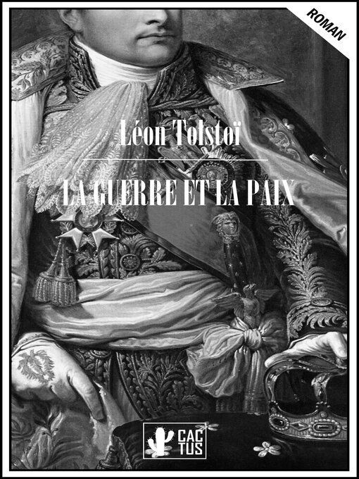 Title details for La Guerre et la Paix by Léon Tolstoï - Available